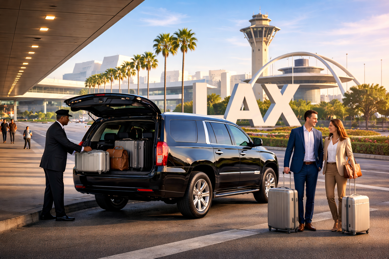 LAX Airport Transfers